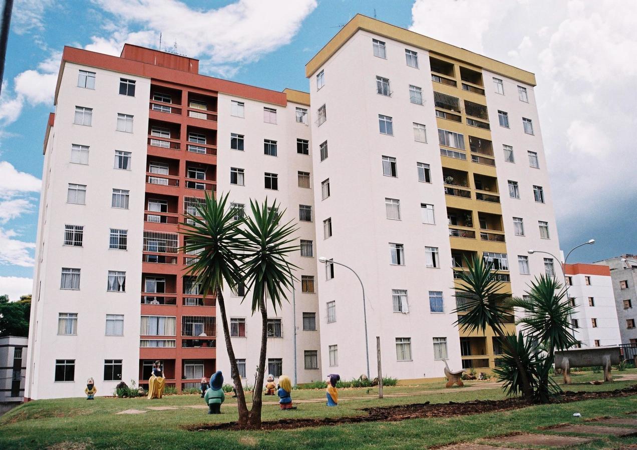 Excelente Apartamento Em Belo Horizonte Apartment Exterior photo